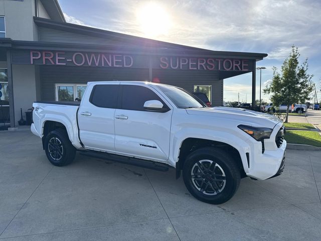 2024 Toyota Tacoma 2wd