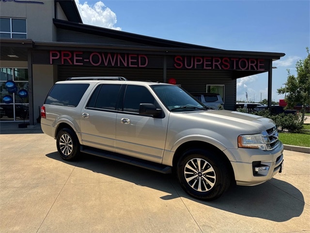 2017 Ford Expedition El