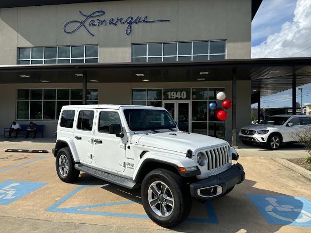 2019 Jeep Wrangler Unlimited