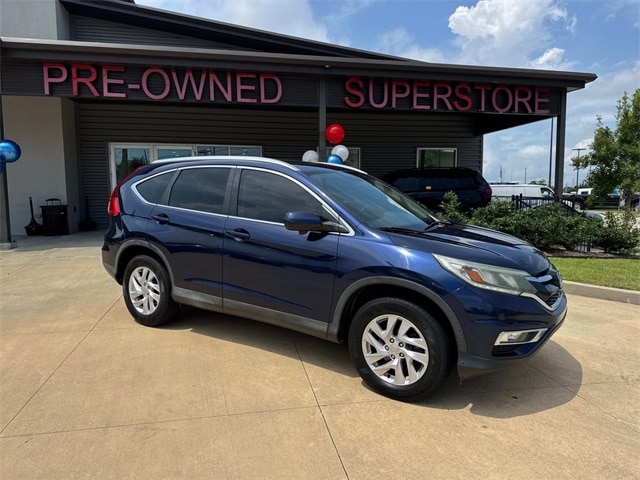 2015 Honda CR-V