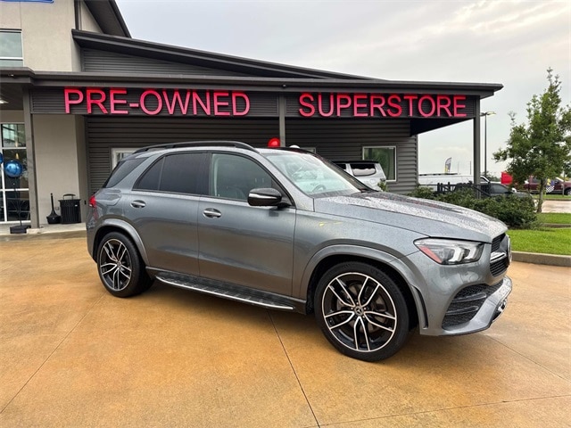 2021 Mercedes-Benz GLE
