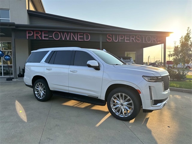 2023 Cadillac Escalade