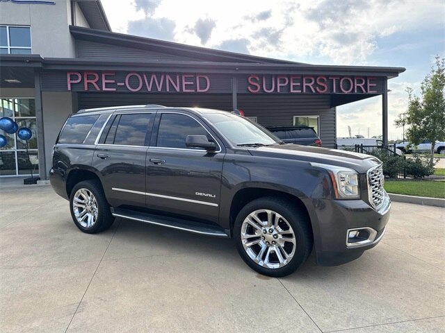 2018 GMC Yukon