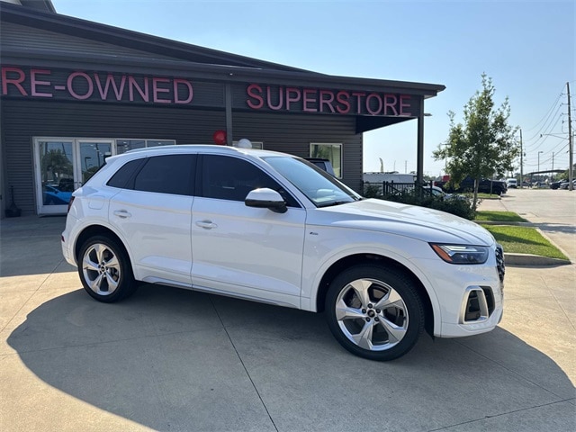 2023 Audi Q5