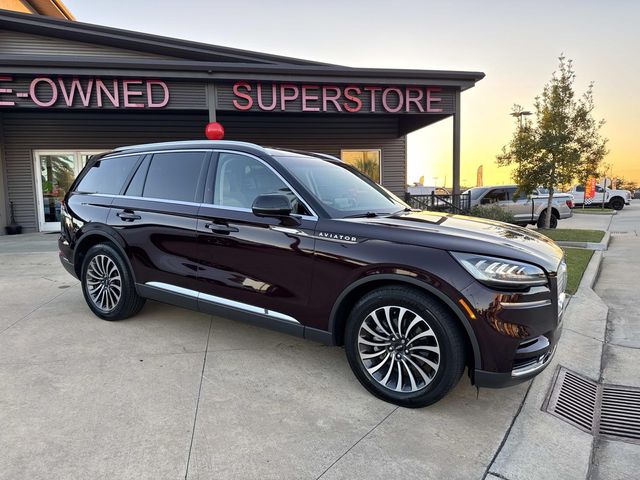 2023 Lincoln Aviator
