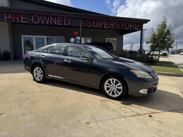 2010 Lexus Es 350