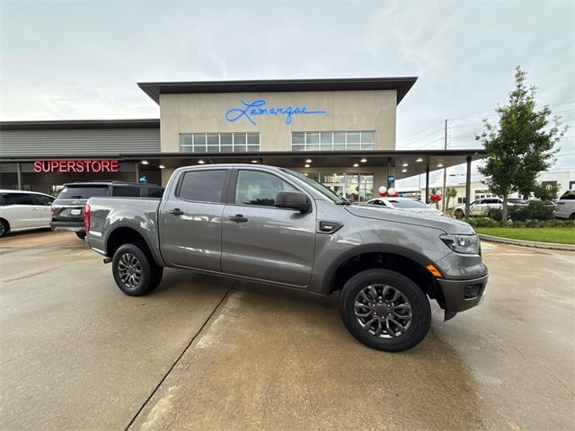 2021 Ford Ranger