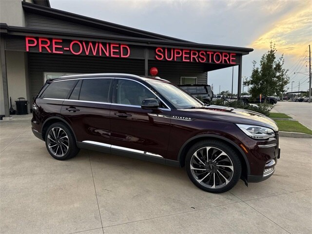 2020 Lincoln Aviator