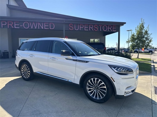 2020 Lincoln Aviator