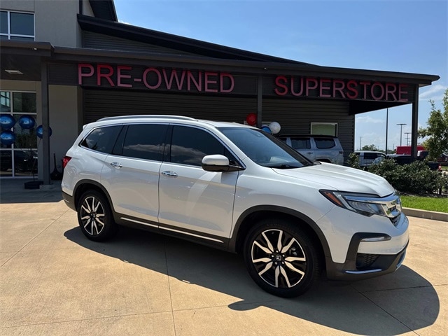2021 Honda Pilot