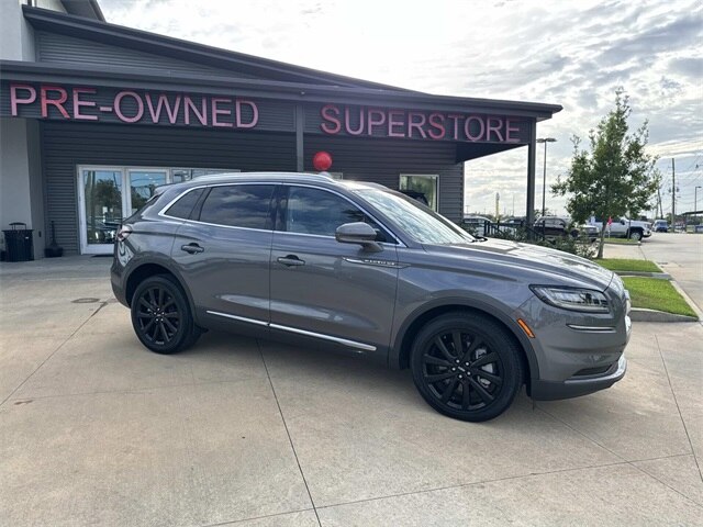 2023 Lincoln Nautilus