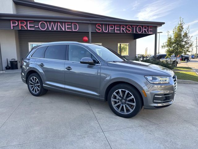 2017 Audi Q7