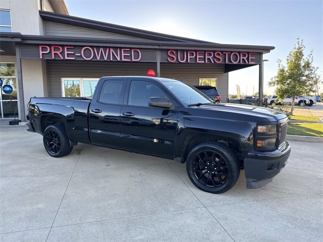 2014 Chevrolet Silverado 1500