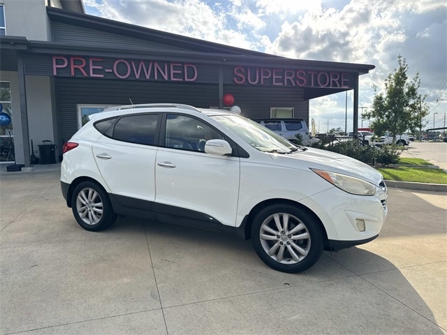 2012 Hyundai Tucson