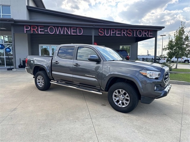 2017 Toyota Tacoma
