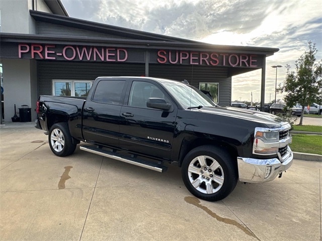 2016 Chevrolet Silverado 1500