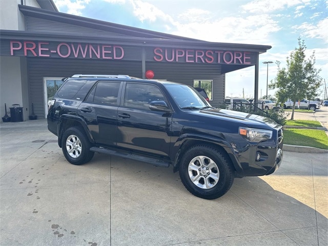 2015 Toyota 4runner