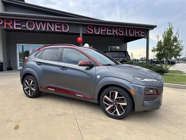 2019 Hyundai KONA