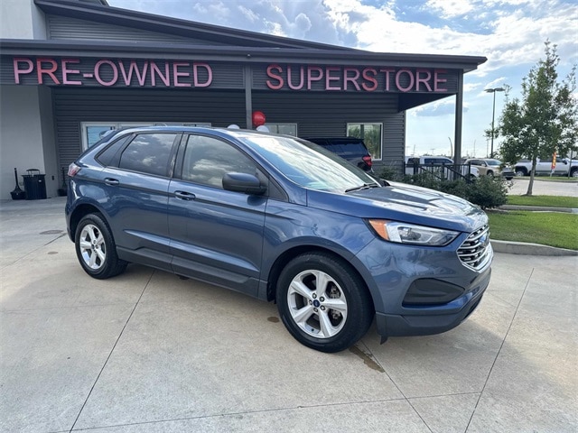 2019 Ford Edge