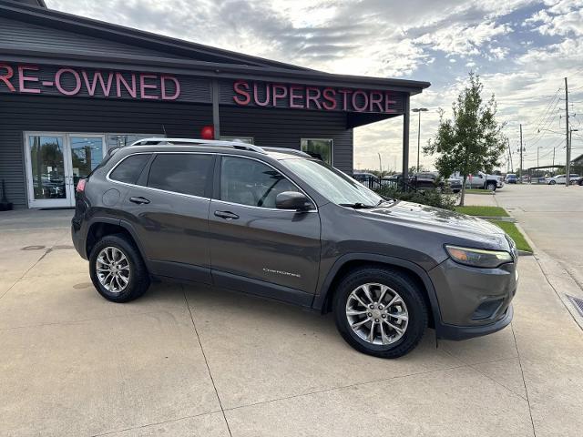2021 Jeep Cherokee