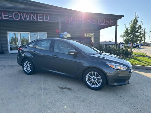 2016 Ford Focus