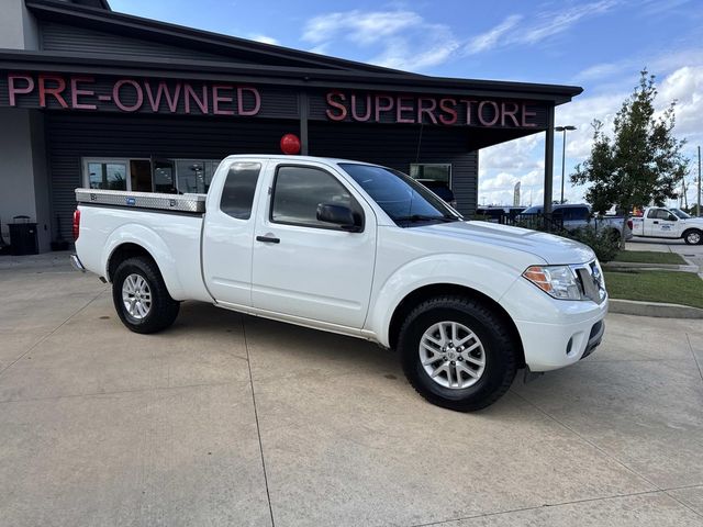 2019 Nissan Frontier