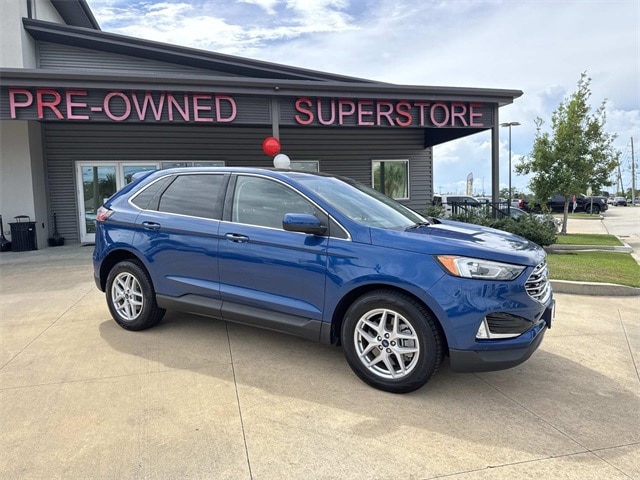 2021 Ford Edge