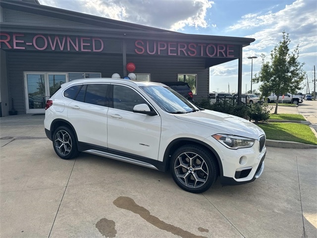 2017 BMW X1