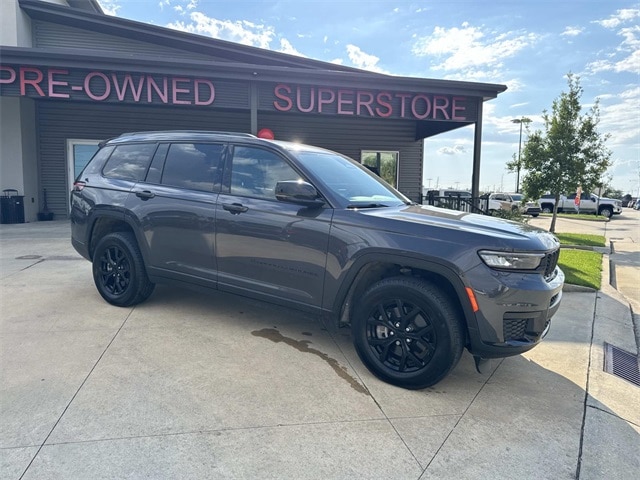 2024 Jeep Grand Cherokee L