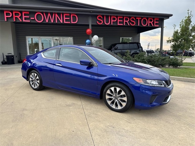 2013 Honda Accord Cpe