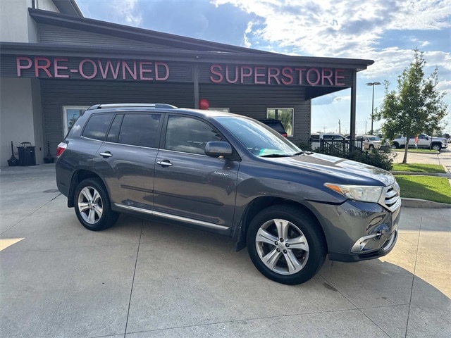 2012 Toyota Highlander