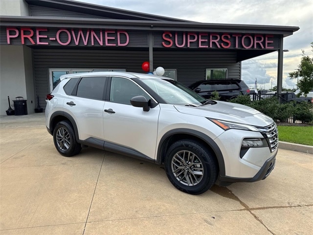 2024 Nissan Rogue