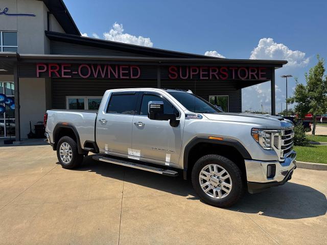 2022 GMC Sierra 3500hd