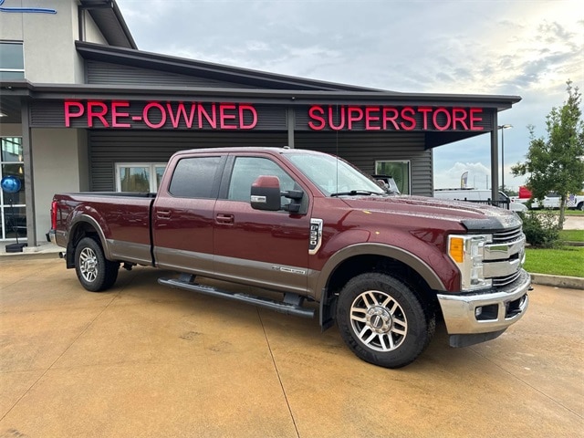2017 Ford Super Duty F-350 Srw