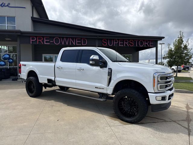 2023 Ford Super Duty F-350 Srw