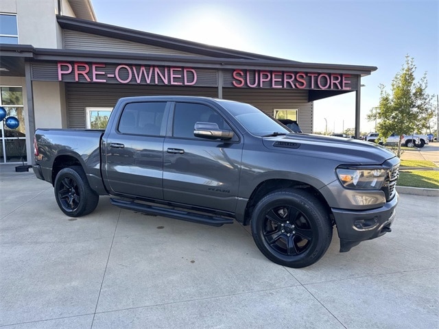 2020 RAM 1500