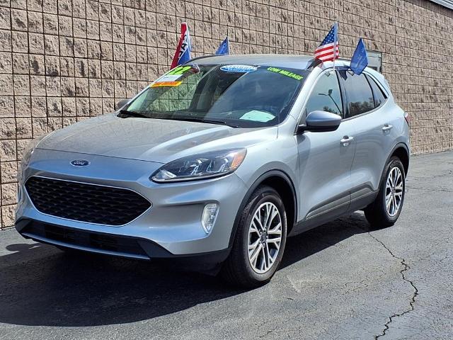 2022 Ford Escape