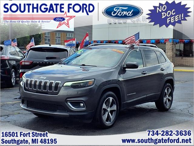 2019 Jeep Cherokee