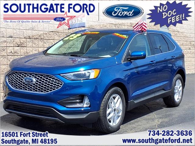 2023 Ford Edge