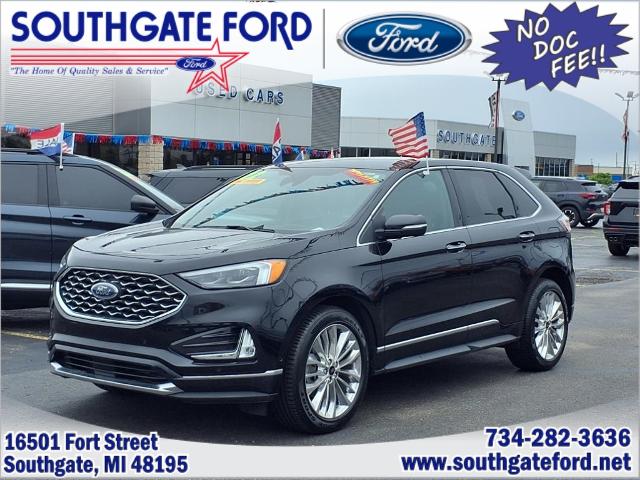 2022 Ford Edge