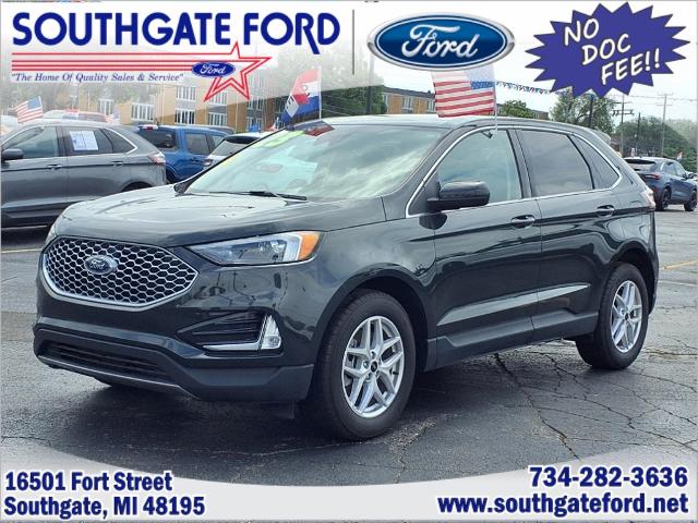 2023 Ford Edge