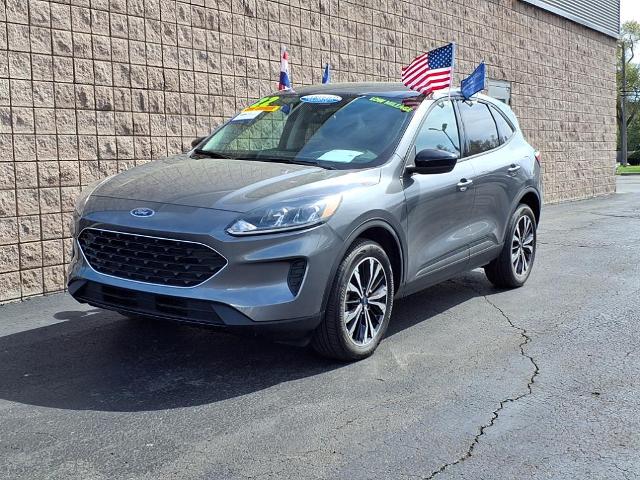 2022 Ford Escape