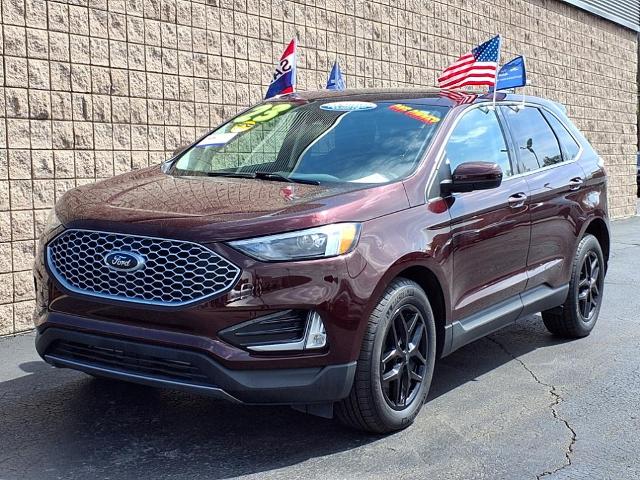 2023 Ford Edge