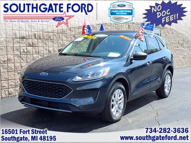 2022 Ford Escape