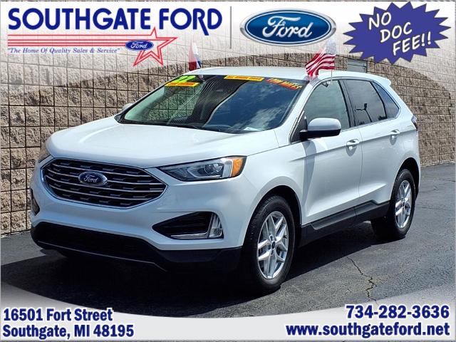2022 Ford Edge