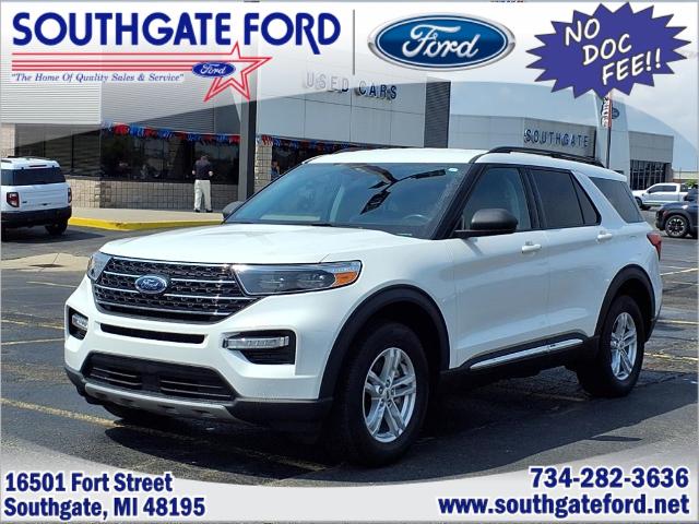 2022 Ford Explorer