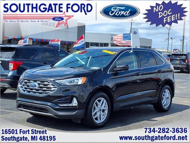 2022 Ford Edge