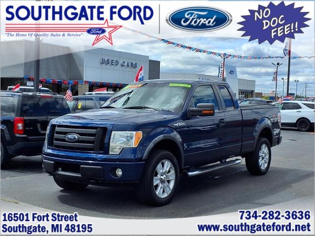 2009 Ford F-150