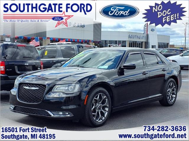 2016 Chrysler 300