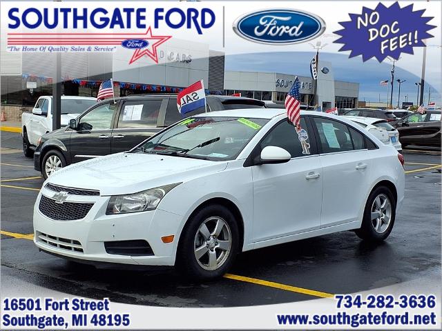 2014 Chevrolet Cruze